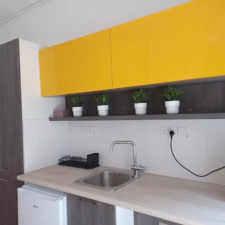 Apartamento Panthi *