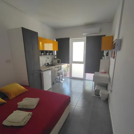 Apartmán Panthi Paphos