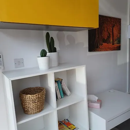 Panthi Apartmán Paphos