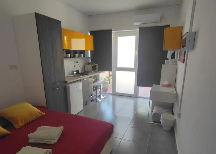 Apartmán Panthi Paphos